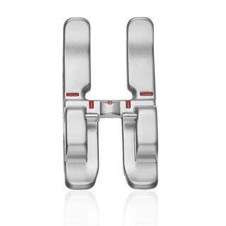 6mm Open Toe Appliqué Foot For Pfaff IDT