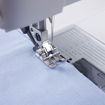 1/4 Inch Quilting Foot For Pfaff IDT