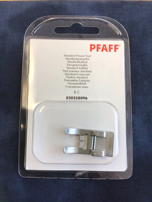 Standard Presser Foot ‘0’ For Pfaff