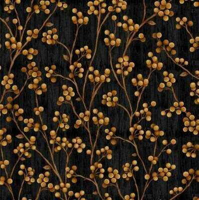 Plain &amp; Simple Black Berries