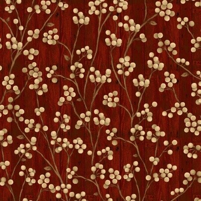 Plain &amp; Simple Red Berries