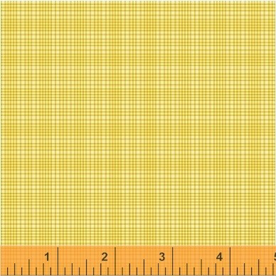 Plaid - Yellow