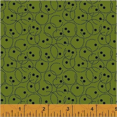 Circle Dot - Green