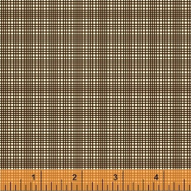 Plaid - Brown
