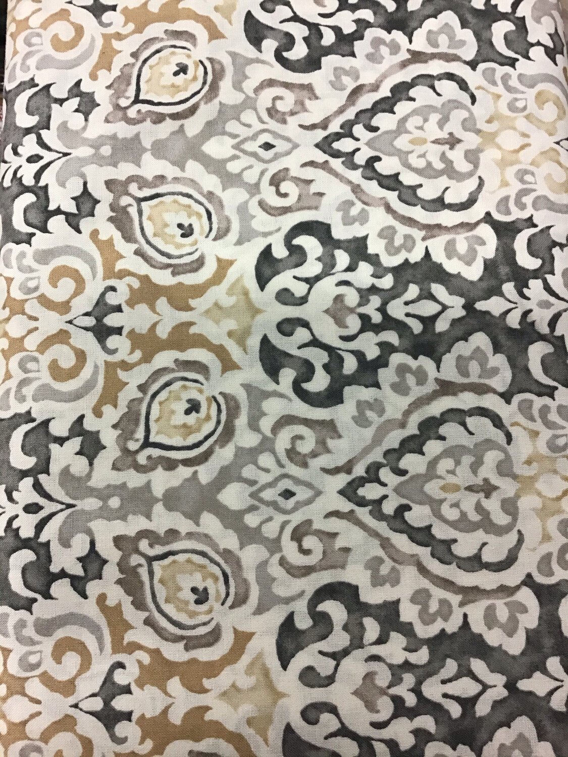 Quilt Gate Pattern