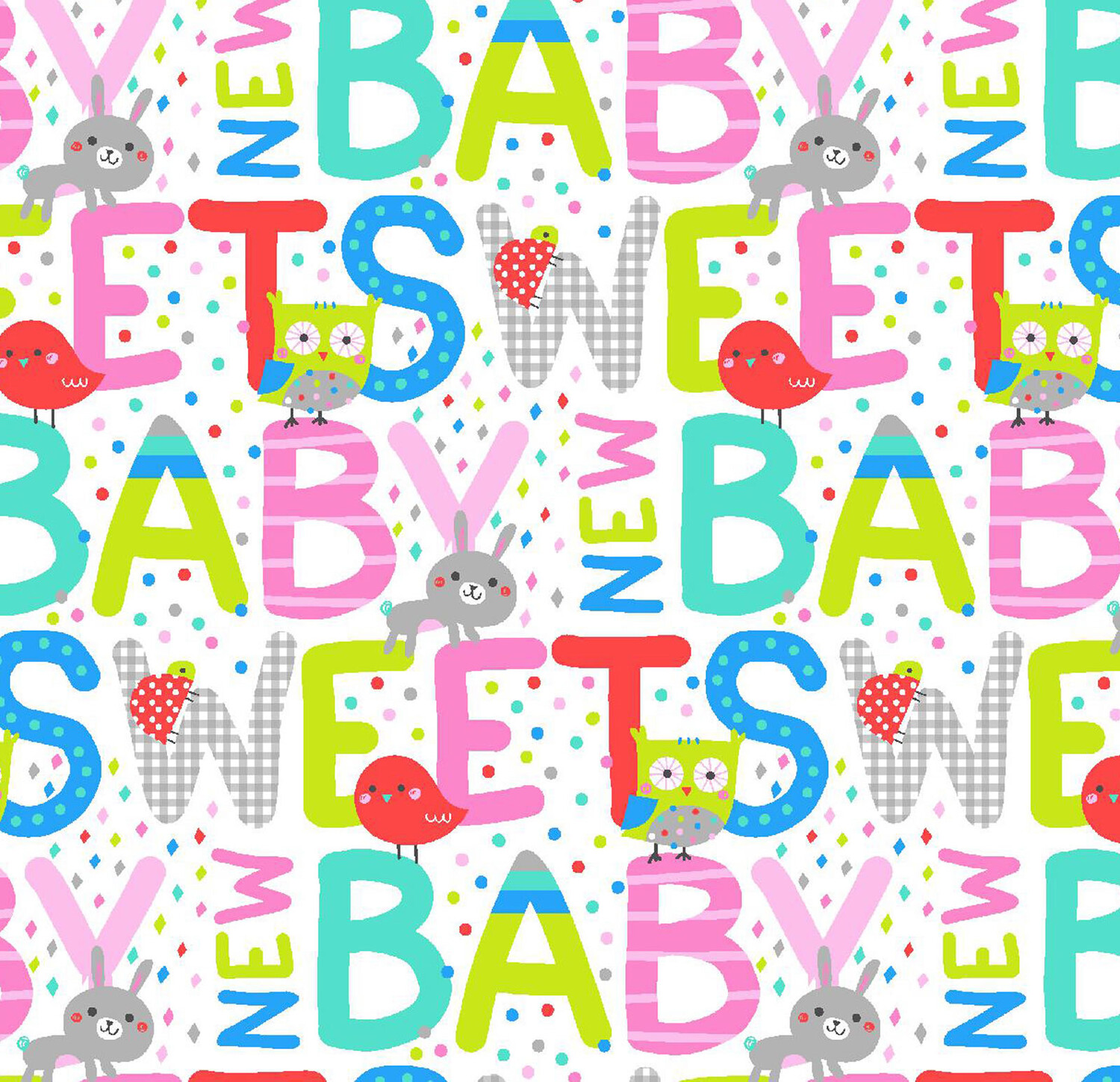New Baby Brushed Cotton
