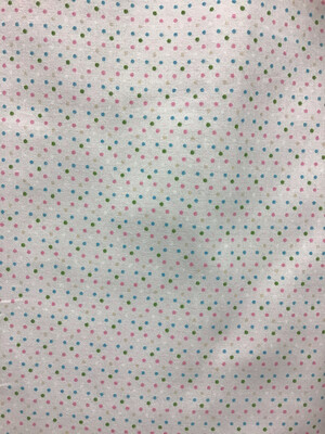 Birds And Butterflies - Dots