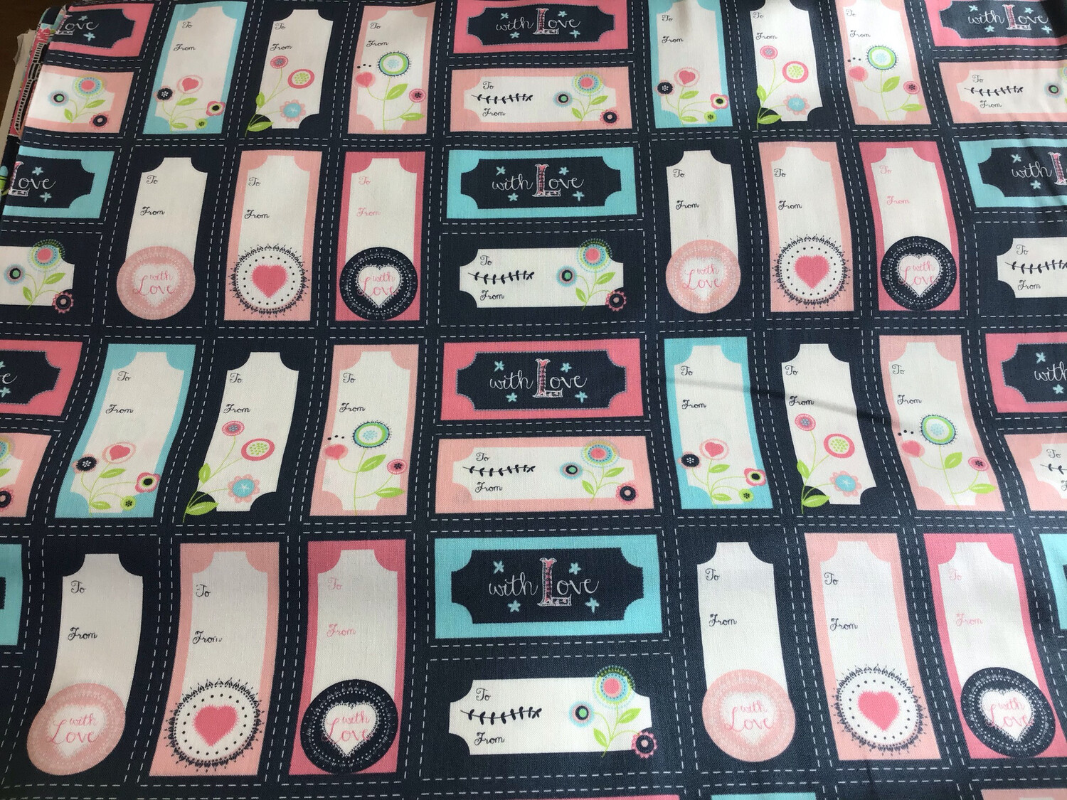 Love Letter - Tags