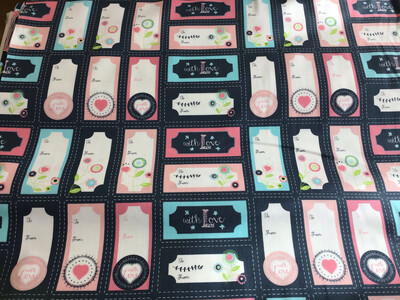 Love Letter - Tags