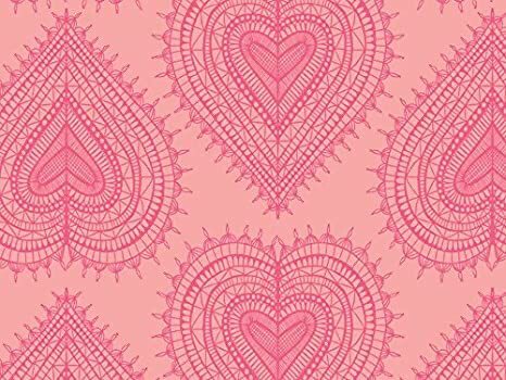 Love Letter - Pink Hearts