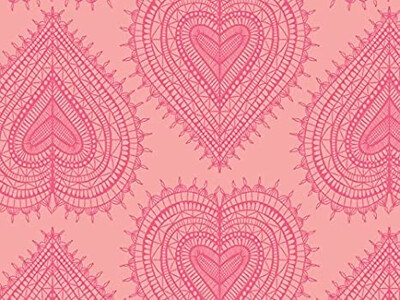 Love Letter - Pink Hearts