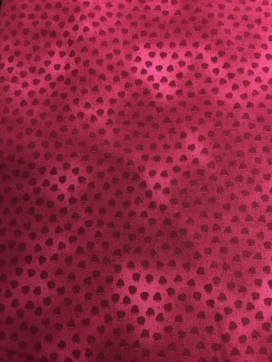 Quilters Basic Heart Dusty Style