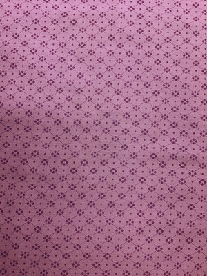 Compose Quilted Dots - Plum