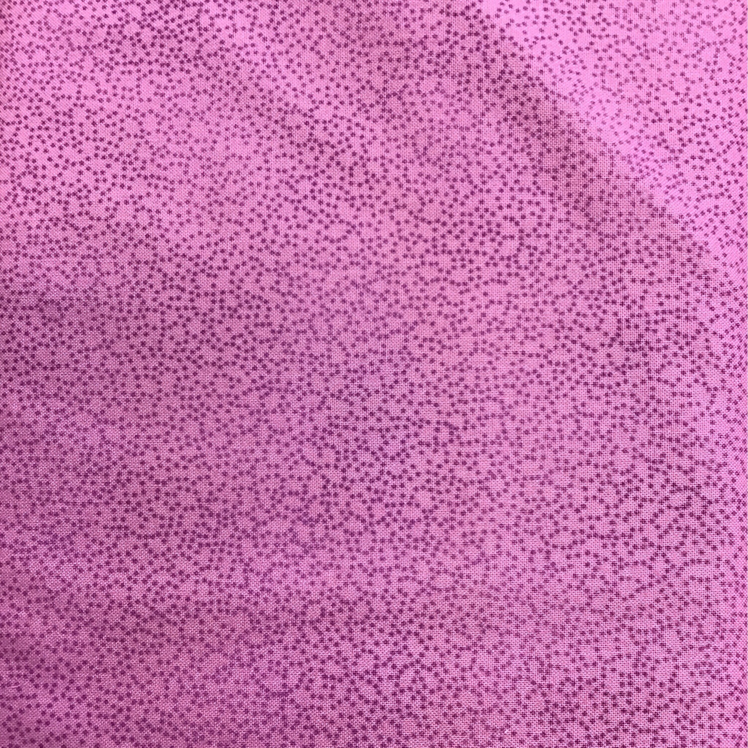 Quilters Basic Dots Lilac