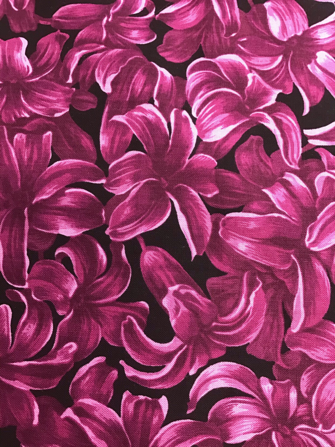 Hyacinth Fabric Freedom