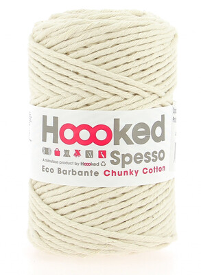Hoooked Spesso Chunky Cotton - Almond