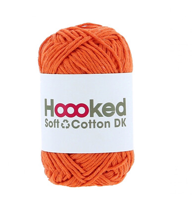 Soft Cotton DK - Amsterdam Orange