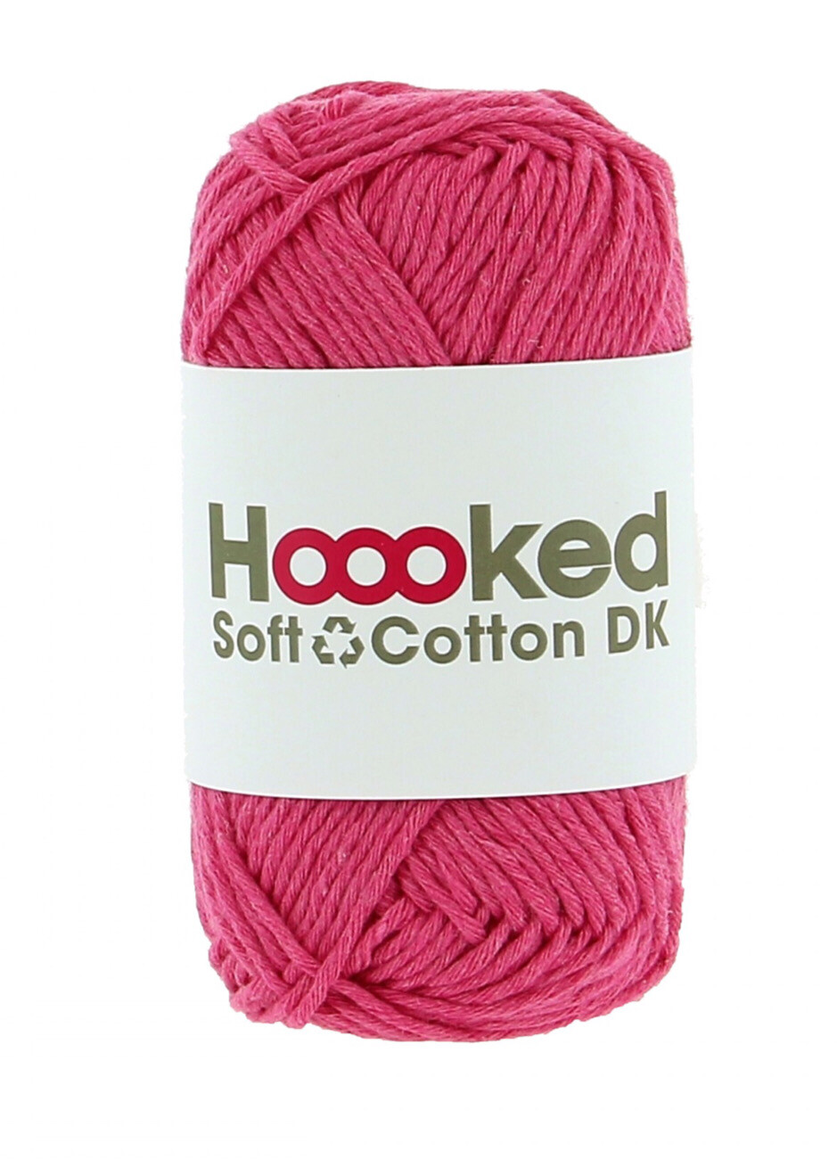 Soft Cotton DK - Valencia Pink