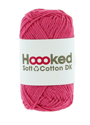 Soft Cotton DK - Valencia Pink