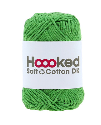 Soft Cotton DK - Singapore Green