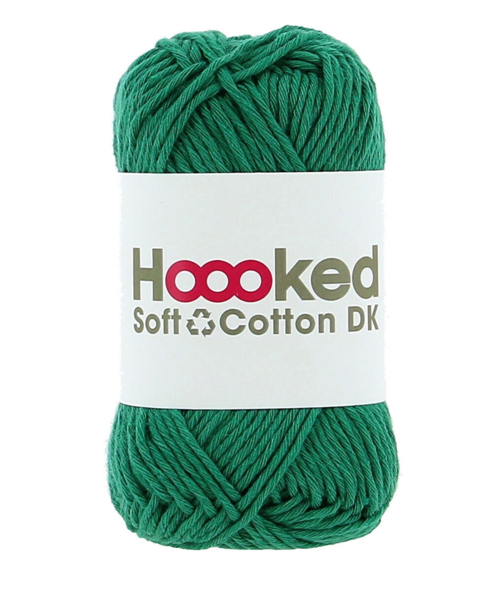 Soft Cotton DK - Seattle Jade