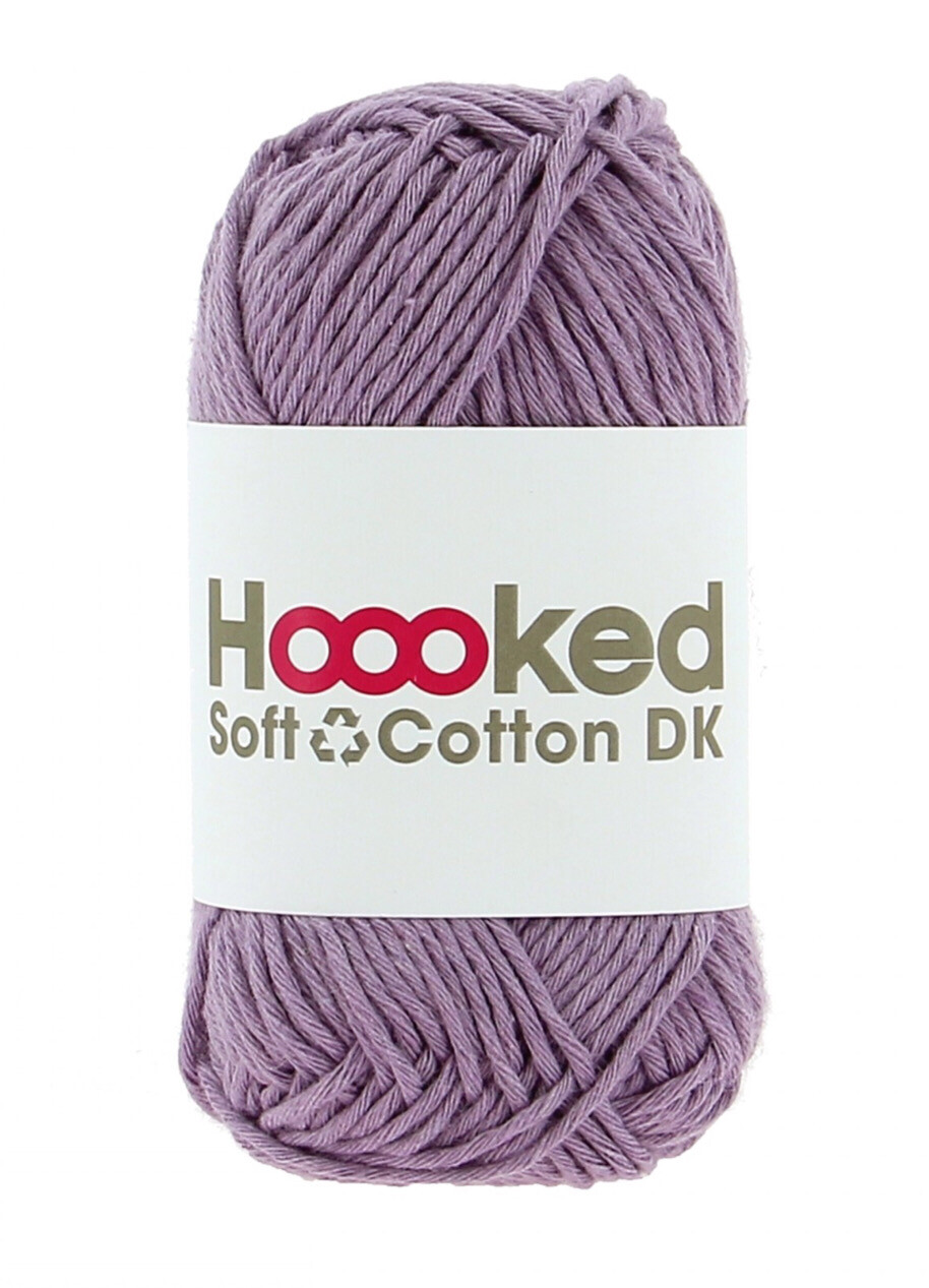 Soft Cotton DK - Granada Lavender 