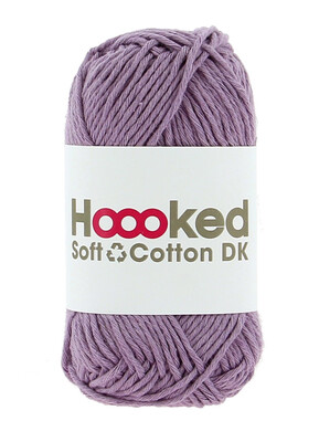 Soft Cotton DK - Granada Lavender 