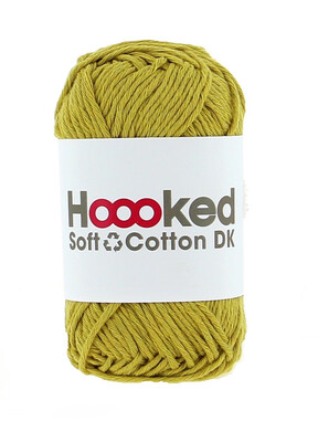 Soft Cotton DK - Lima Mustard