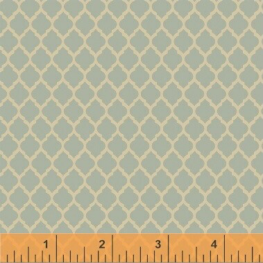Elm Cottage - Tile Blue