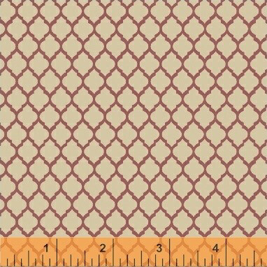 Elm Cottage - Tile Red