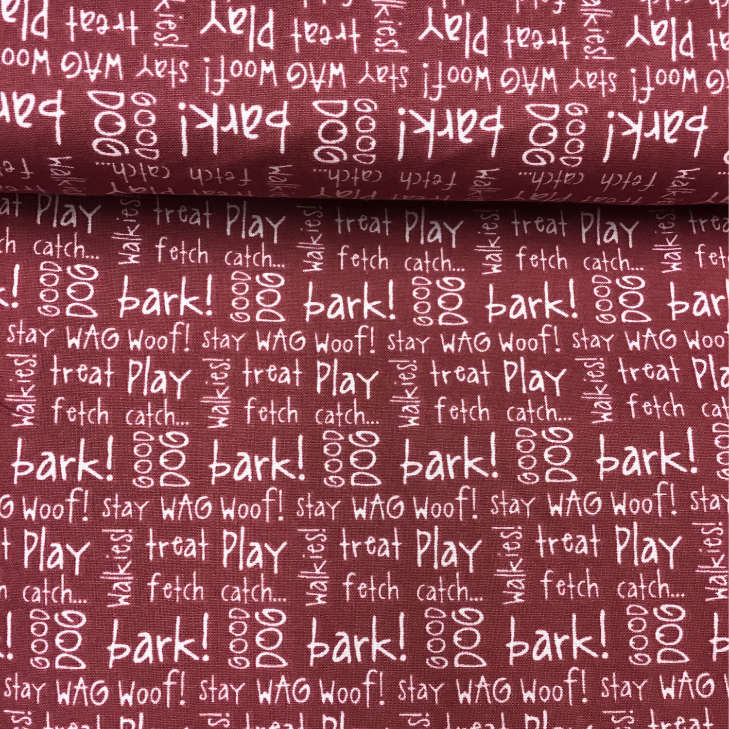 Dogs Collection - Words