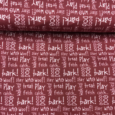Dogs Collection - Words