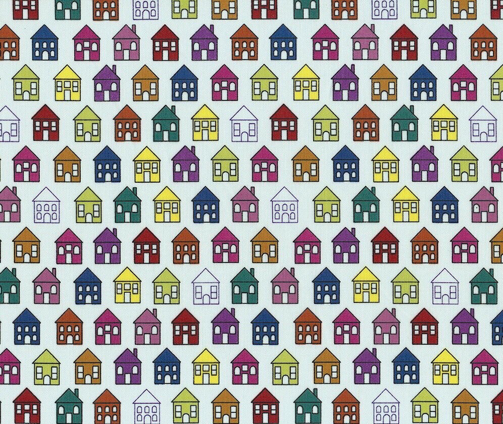 Quilters Basic Perfect Houses