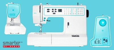 Smarter By Pfaff 260c Sewing Machine