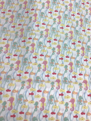 Under The Sea - Seahorses 