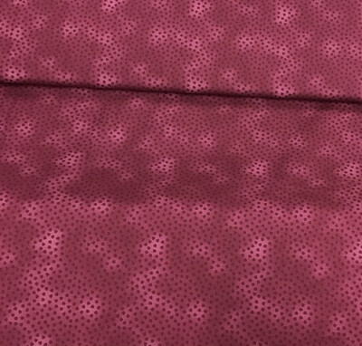 Quilters Basic Dusty Style Hearts Violet