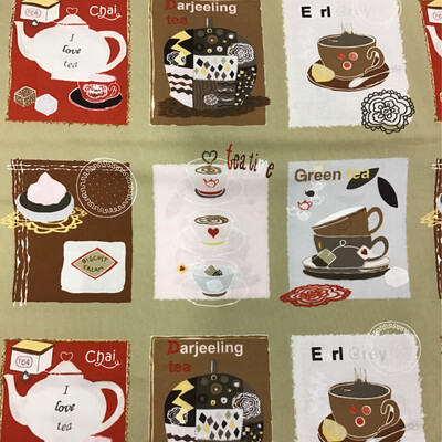 Five O’Clock Tea