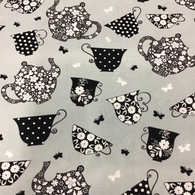 Masquerade Party - Tea Cups