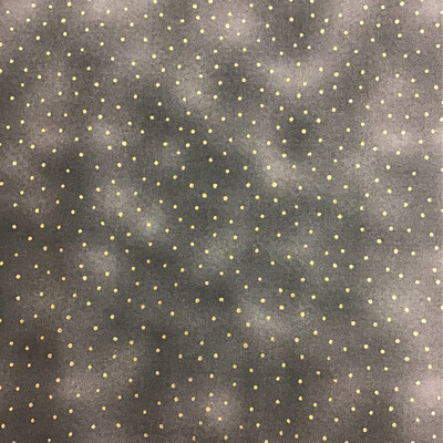 Grey Blender With Gold Dots