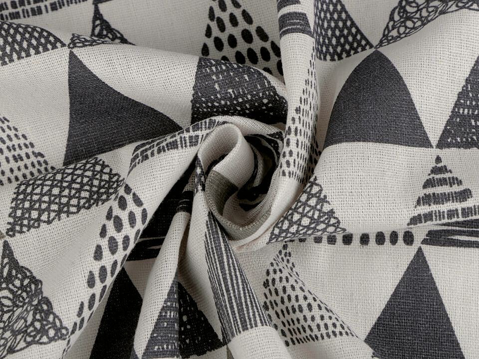 Triangles - Grey