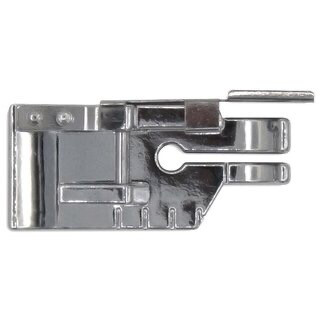 1/4” Patchwork Foot With Guide For Brother, Janome, Elna