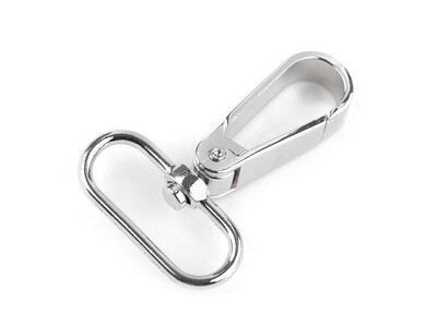 Swivel Hook 32mm - Silver