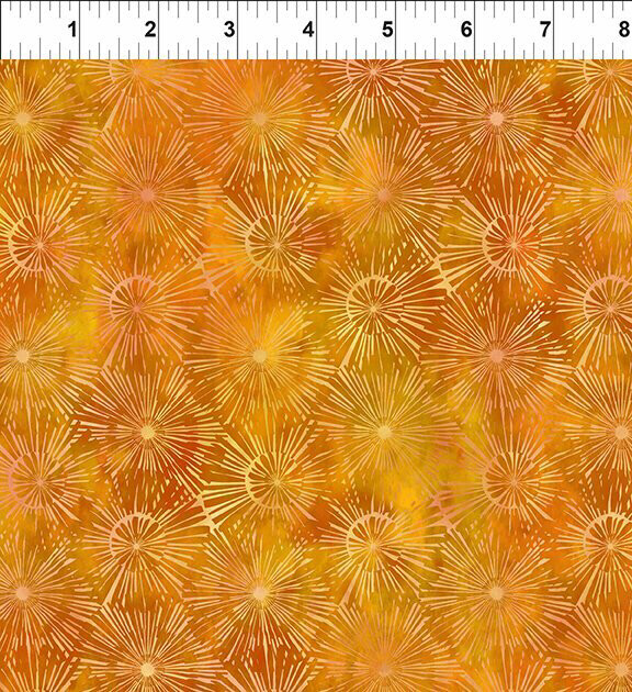 Urban Jungle Burst Gold