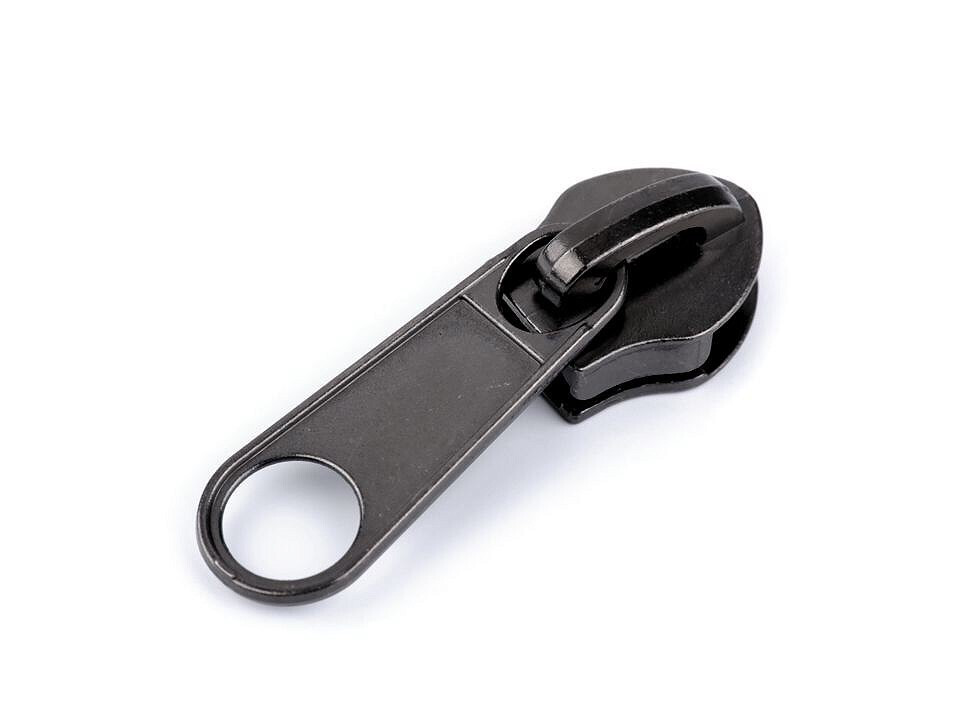 10mm Slider - Gunmetal Grey