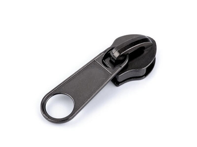 10mm Slider - Gunmetal Grey