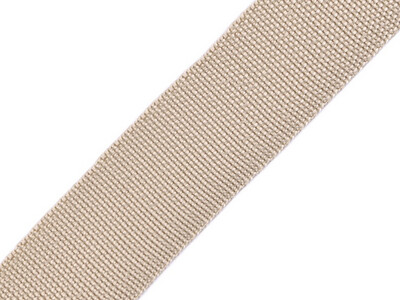 30mm Polypropylene Strapping - Beige
