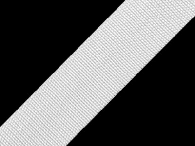 30mm Polypropylene Strapping - White