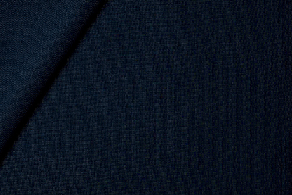 Navy Cotton Sheeting