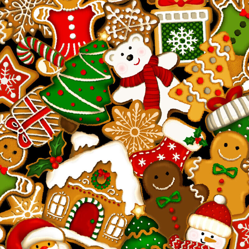 Noel Cookie Toss