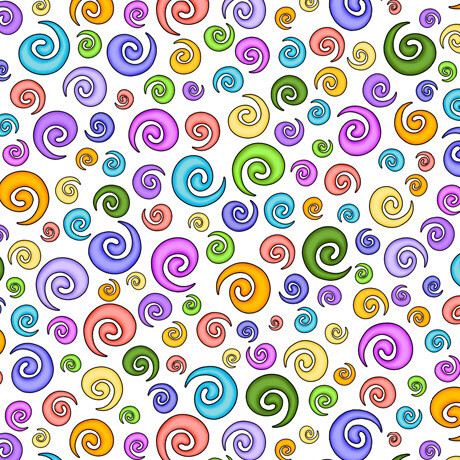 White Scroll
